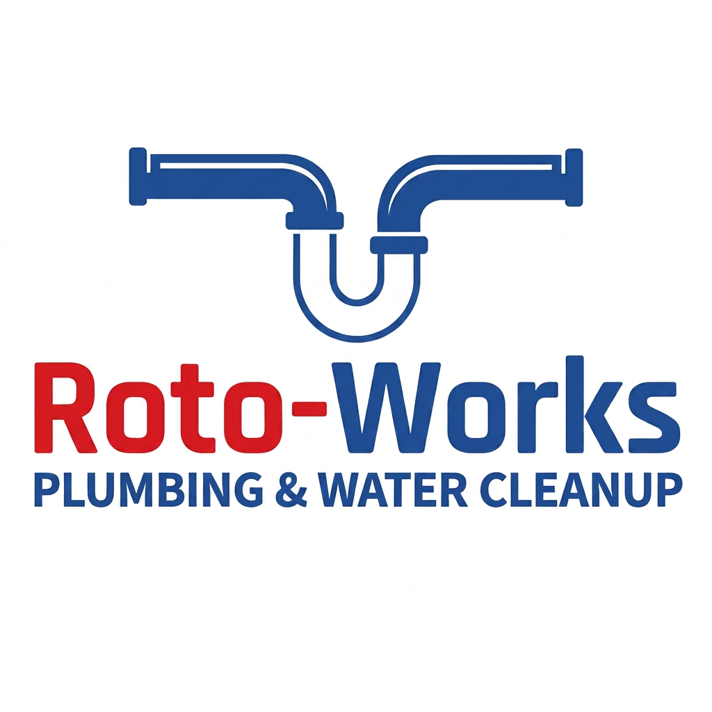RotoWorks — Plumbing & Water Cleanup